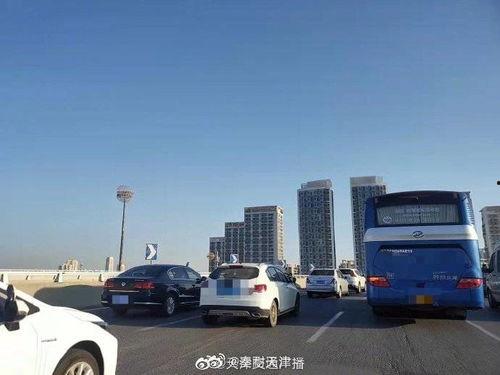 天津爆料顺驰桥事故视频,视频揭露事故现场惨状